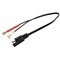 K2 Energy K2C12V4A 12V 4Ah LiFePO4 Charger with Faston 250 Connectors K2C12V4A02 - alternate 3